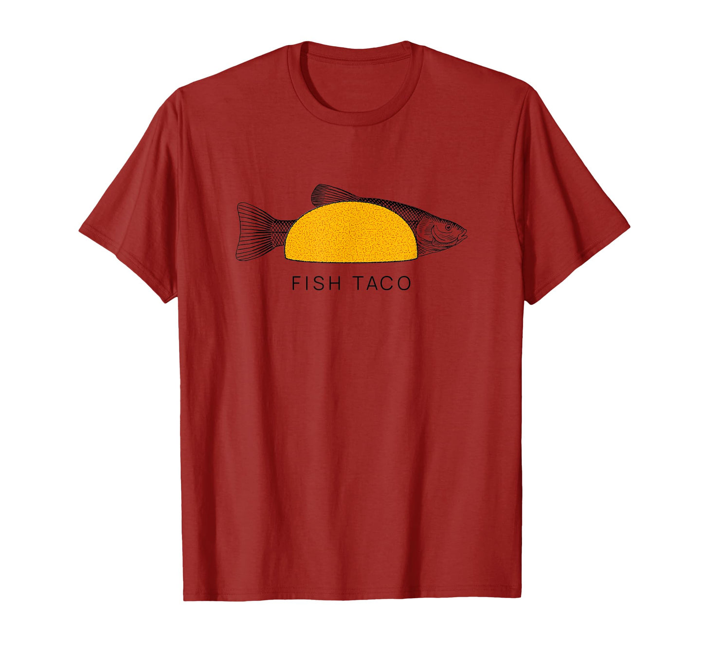 Fish Taco T-Shirt