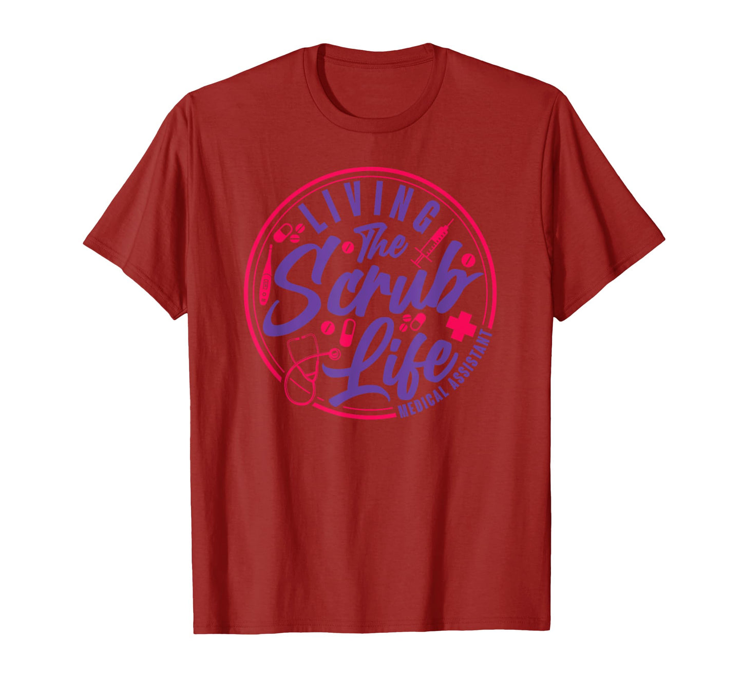 Certified Medical Assistant CMA T-Shirt