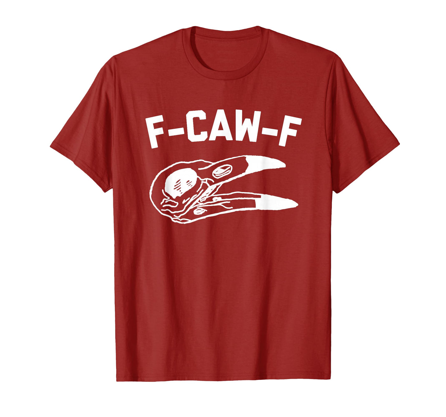 FCawF Crow Meme T-Shirt