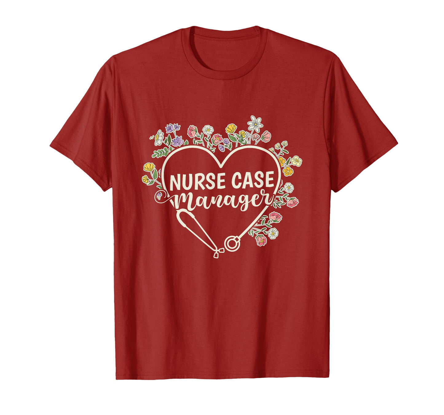 Registered Nurse Case Manager T-Shirt