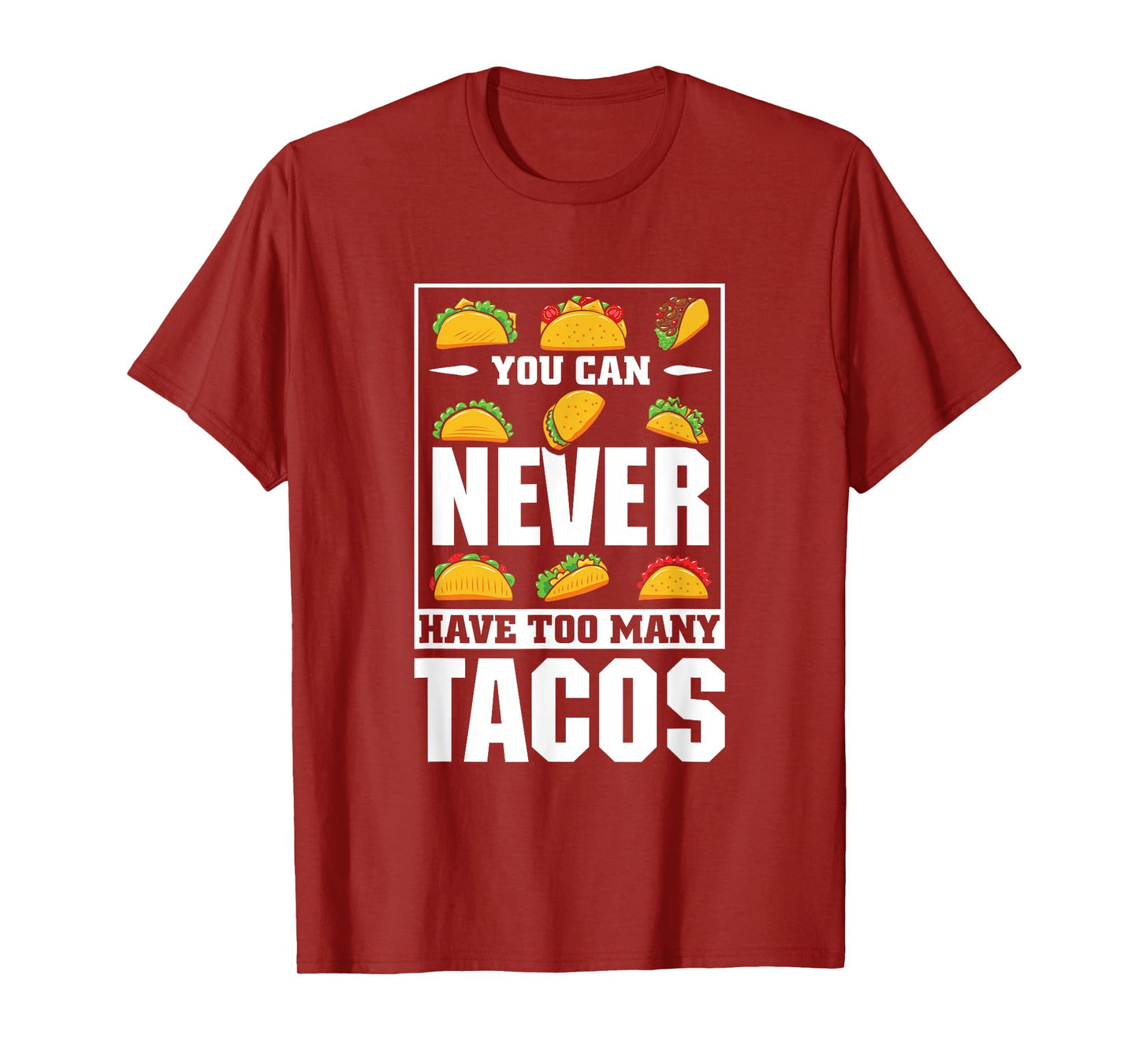 Cinco De Mayo Taco Costume Adult Taco Pajamas Kids T-Shirt