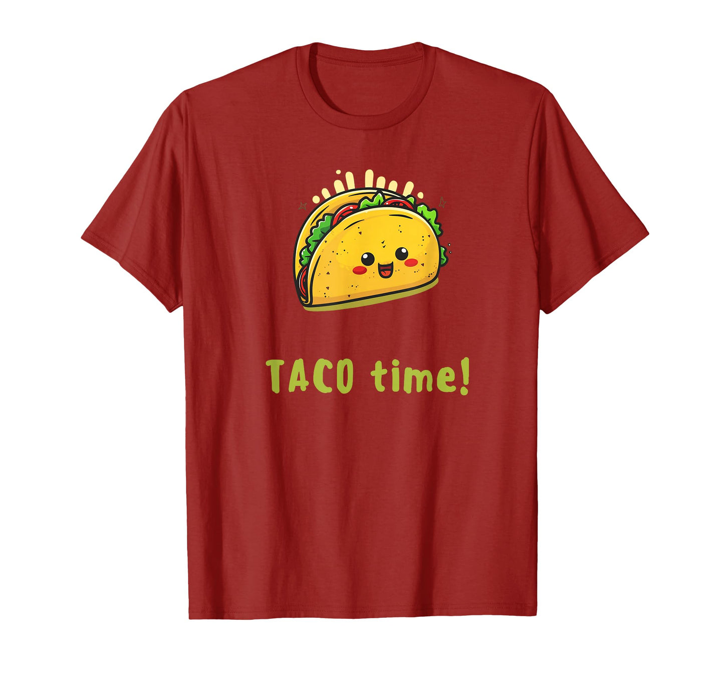 Taco Time! T-Shirt