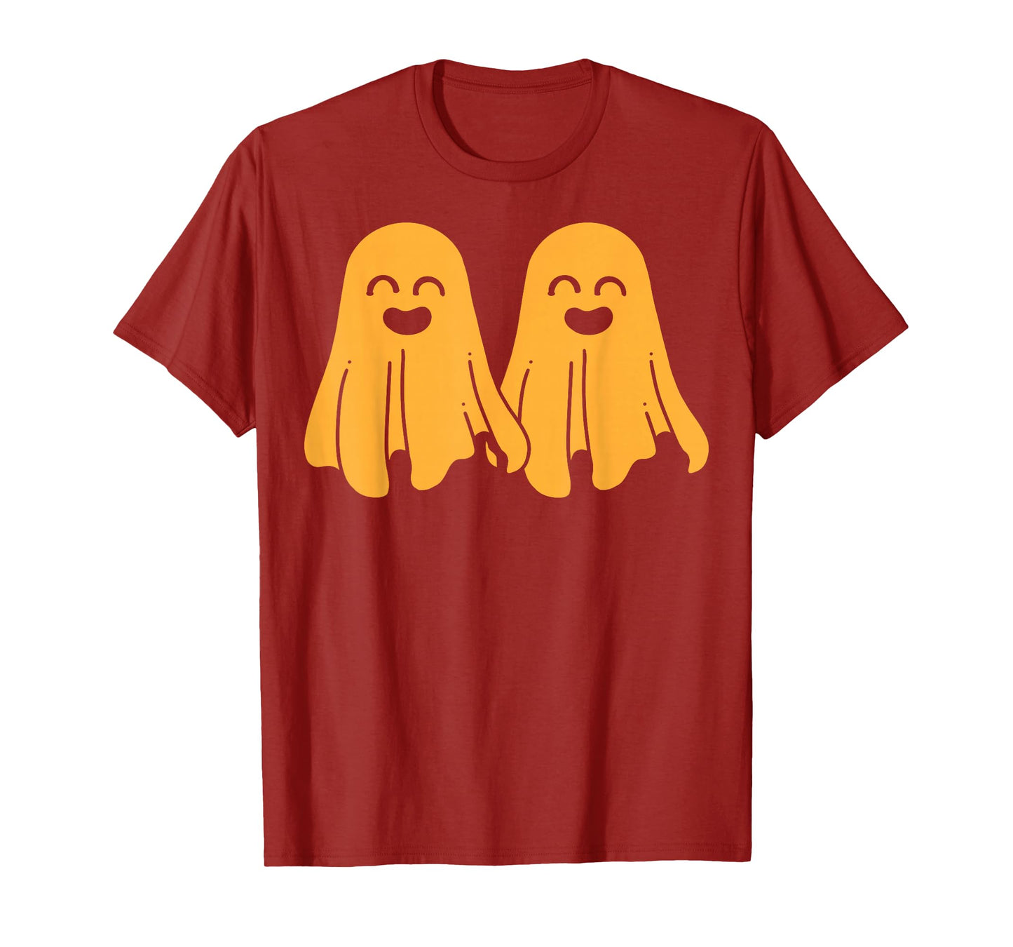 Halloween Ghost - Halloween T-Shirt