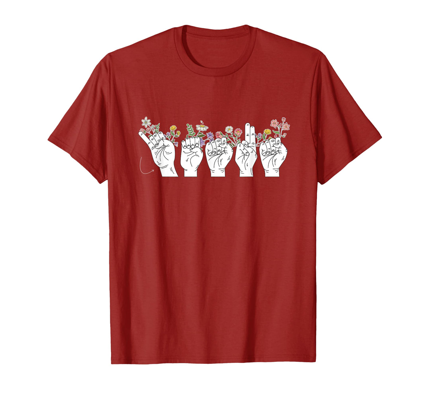 JESUS ASL T-Shirt