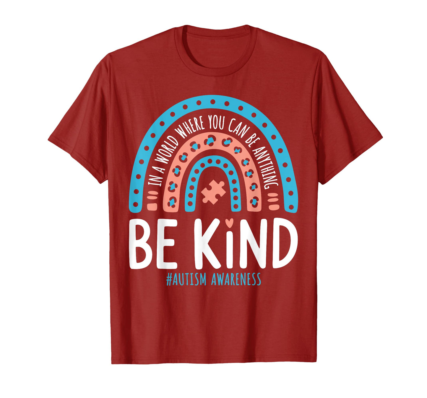Cute Autism Awareness T-Shirt