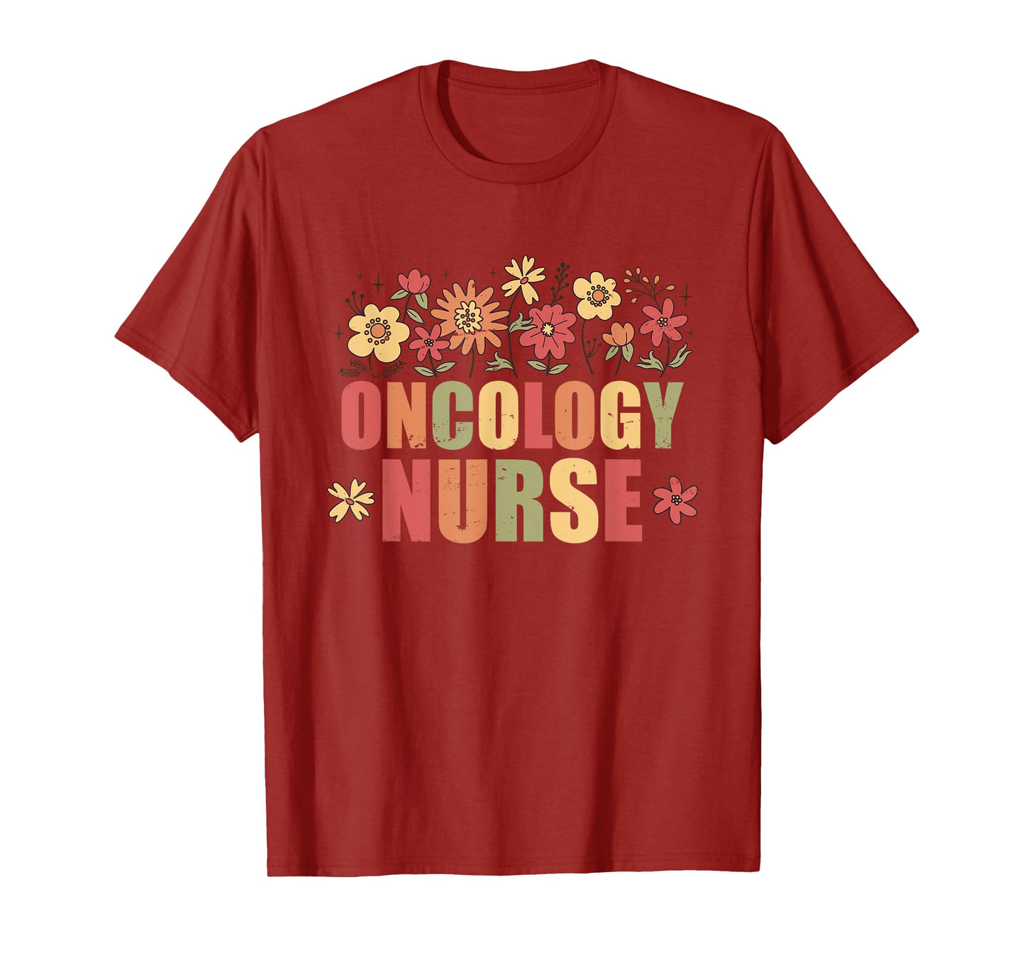 Oncology Nurse Nurses Cancer Nursing Oncology Nurse T-Shirt