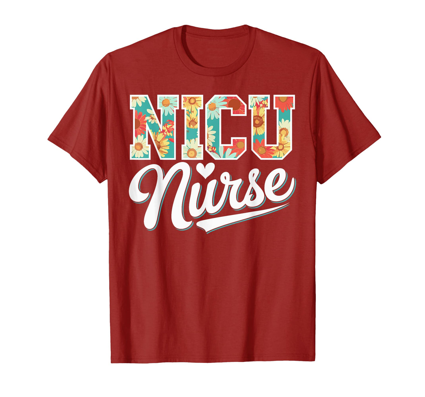 NICU Nurse T-Shirt