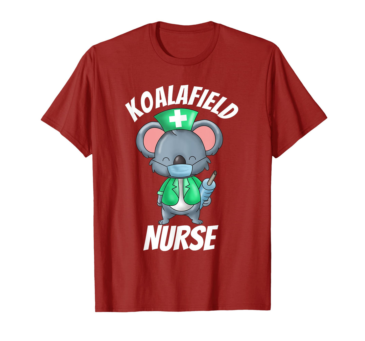 Koalafield Nurse T-Shirt