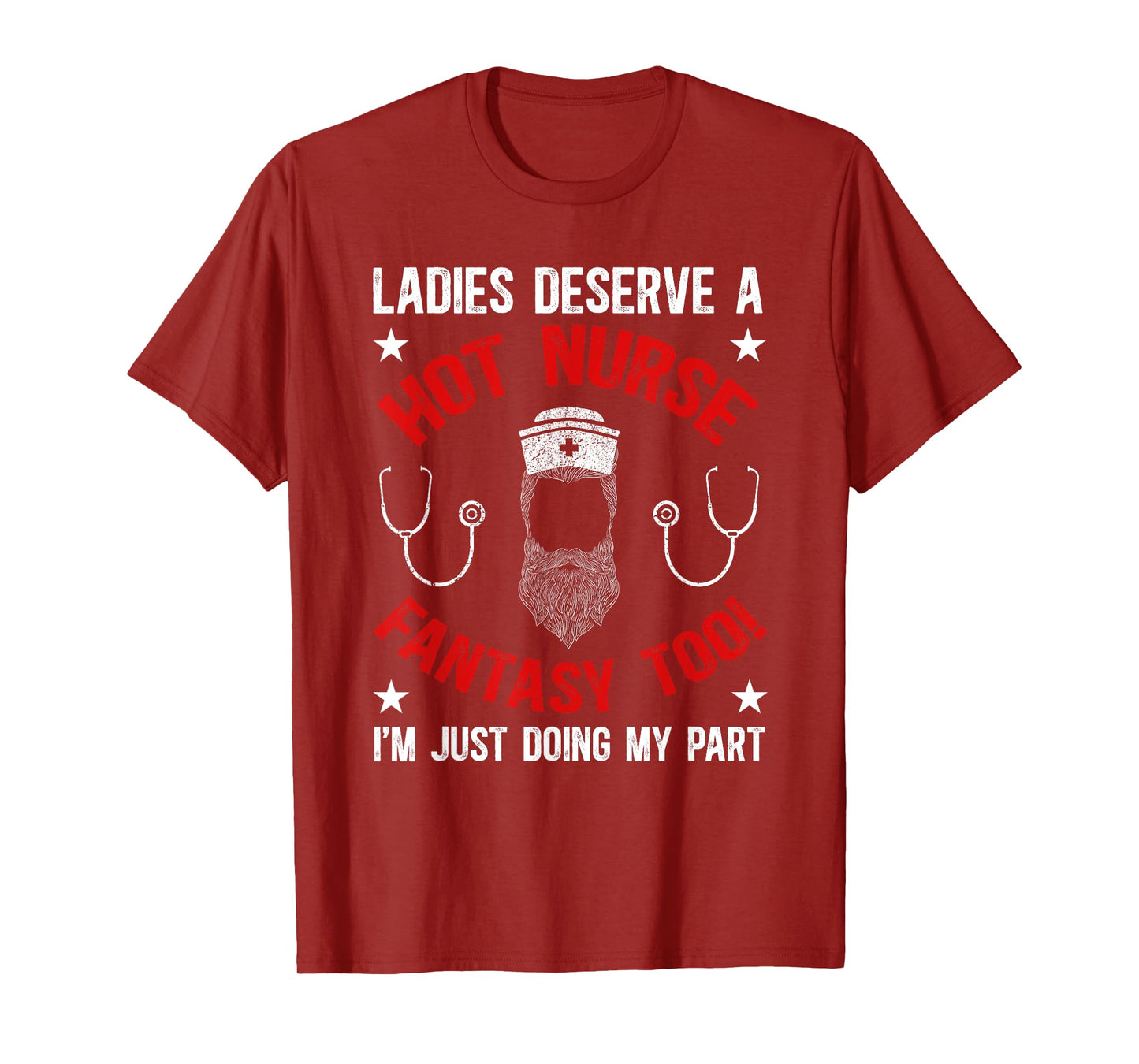Funny Murse Male Nurse Male Nursing Man Nurse Men T-Shirt