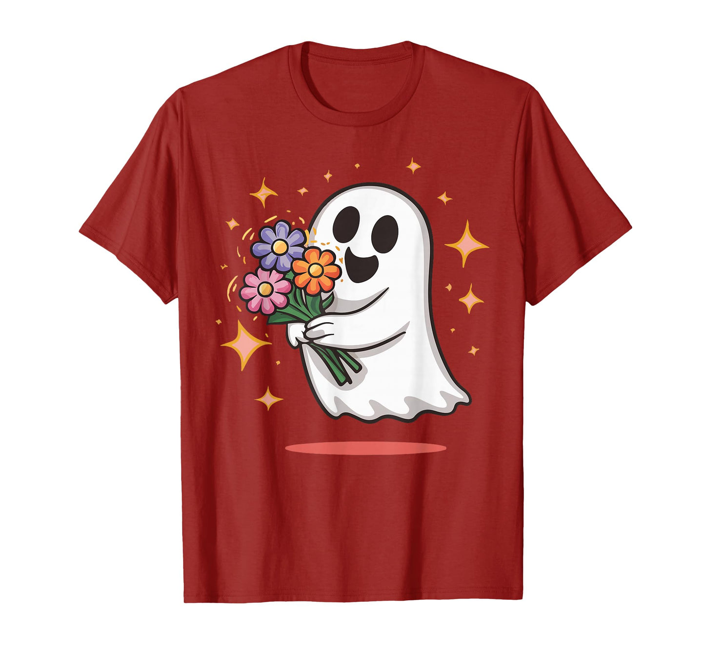 Funny Scary Happy Halloween Costume Men Women Kids Boo 2025 T-Shirt