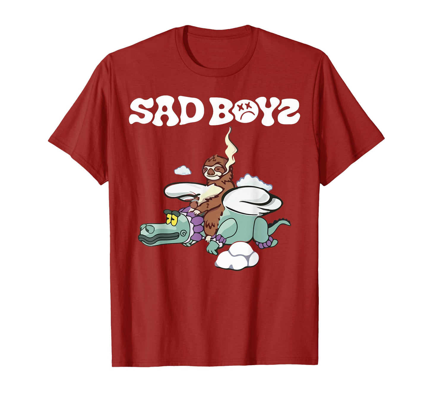Sad Boyz T-Shirt