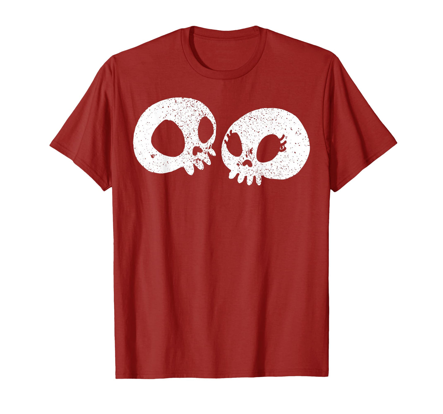Halloween Skulls - Halloween T-Shirt