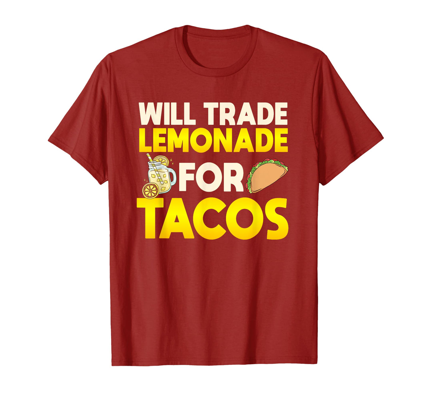 Lemonade Stand Lemon Juice Store Staff Citrus Summer Drink Men Women Kids T-Shirt