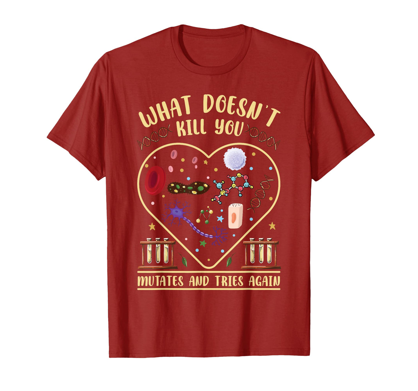 Biology Teacher T-Shirt