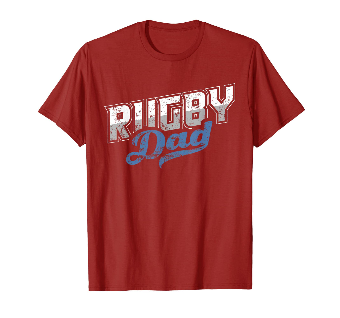 Rugby Player for Rugby Dad T-Shirt