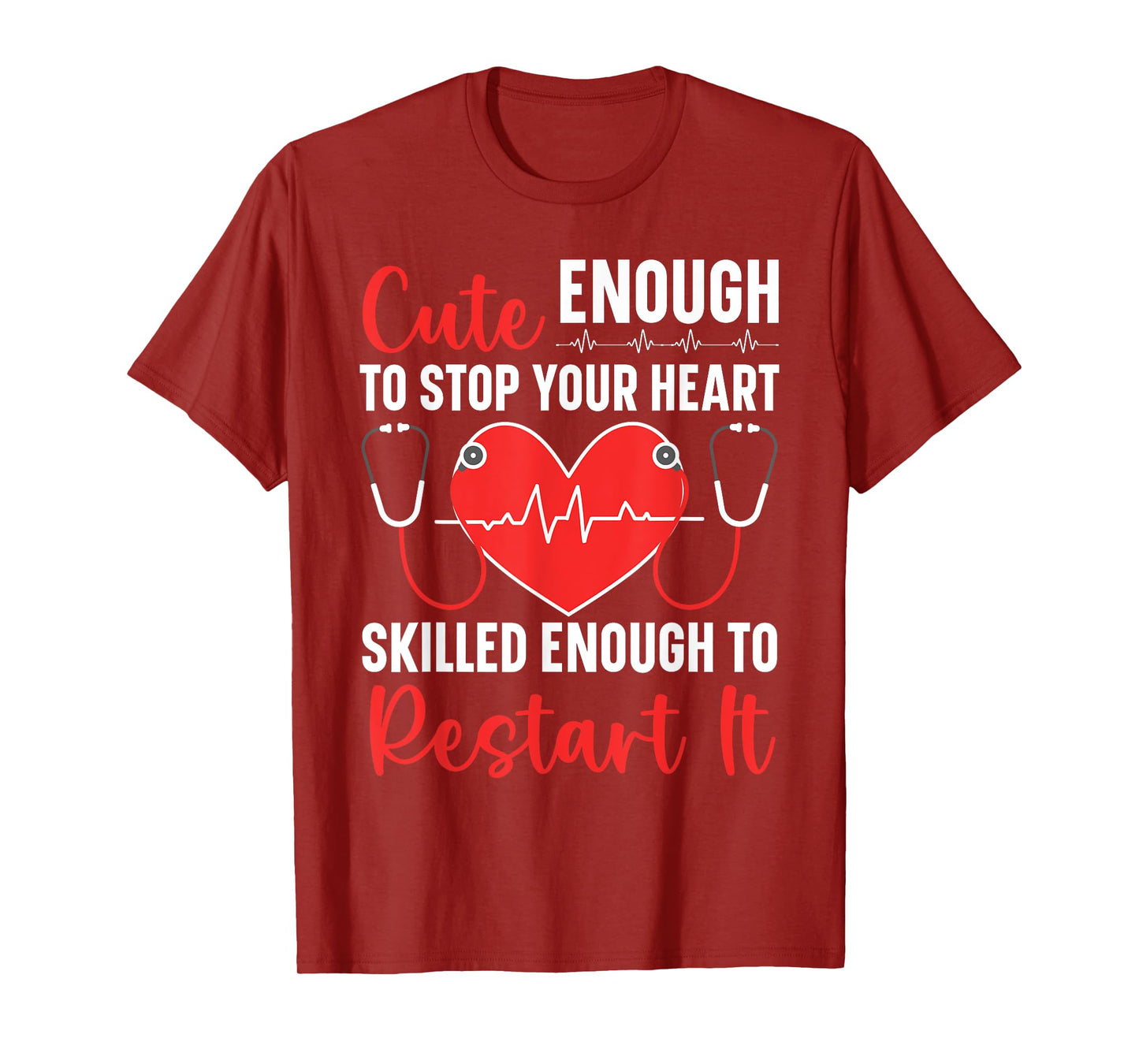 Certified Nursing Assistant Medical Worker CNA T-Shirt