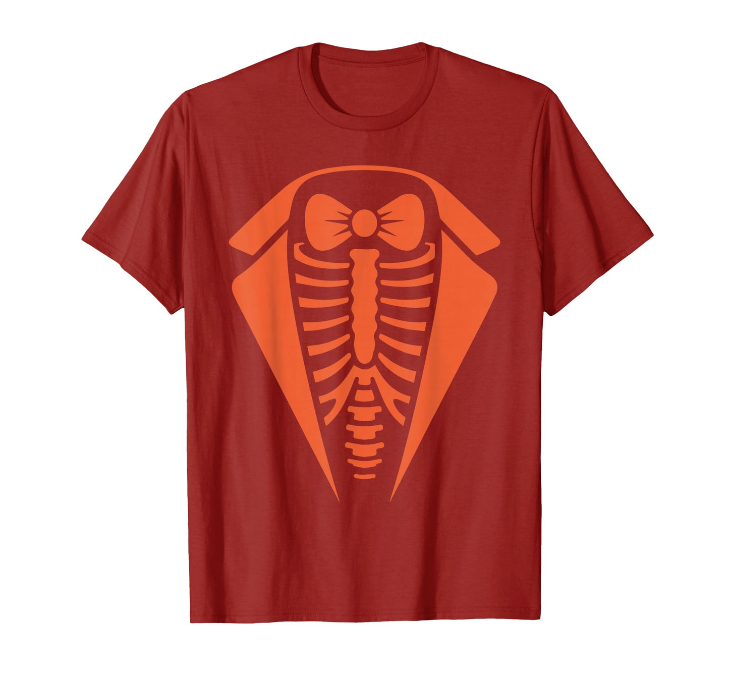 Tuxedo Skeleton Rib Cage Funny Halloween Costume T-Shirt