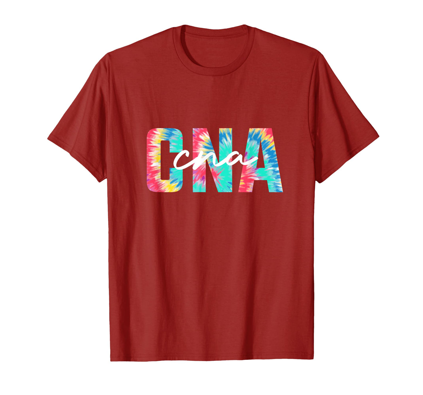 Nursing Assistants Healthcare RN Nurse Aide CNA For Women T-Shirt