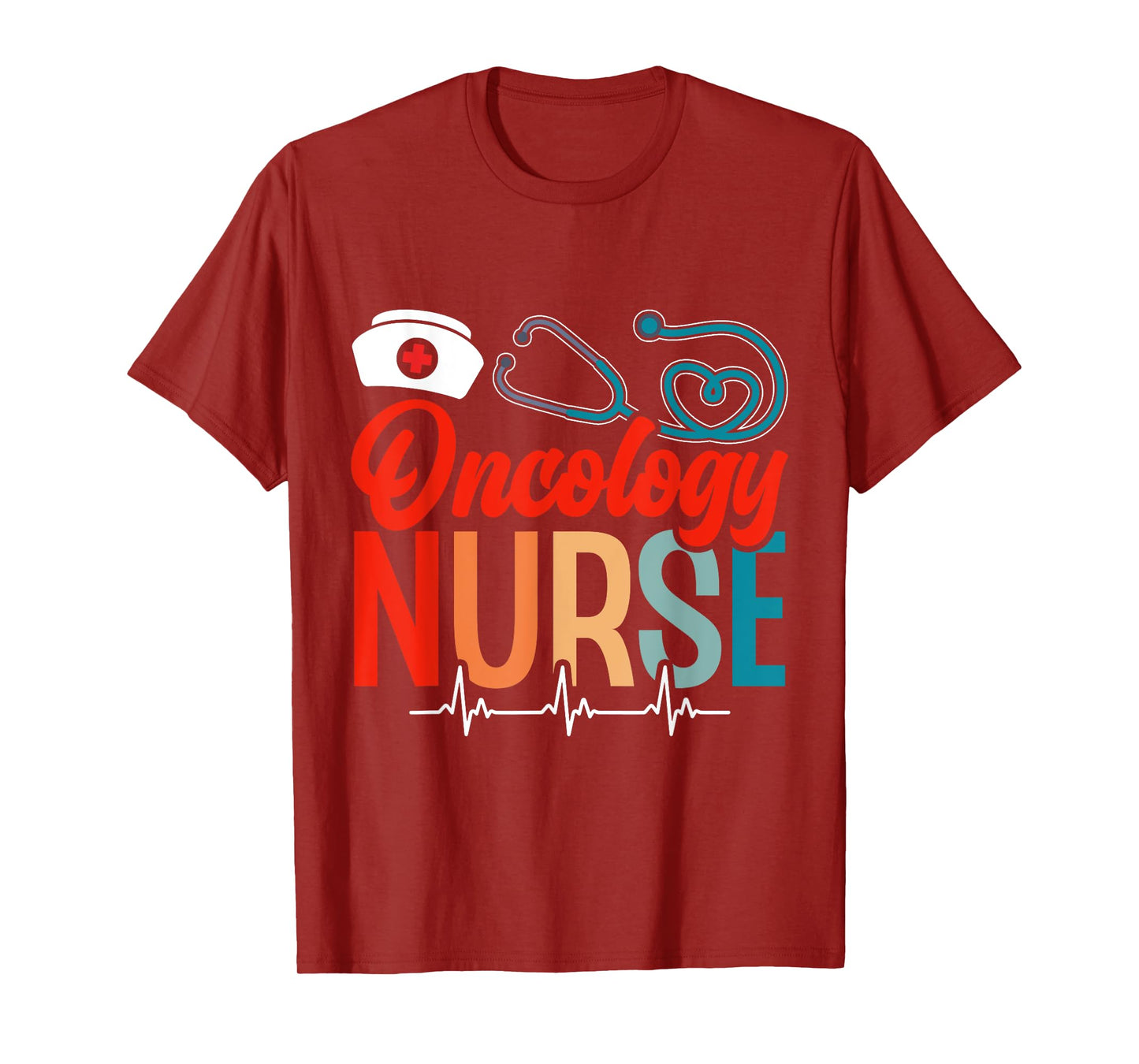 Oncology Nurse Nurses Cancer Nursing Oncology Nurse T-Shirt