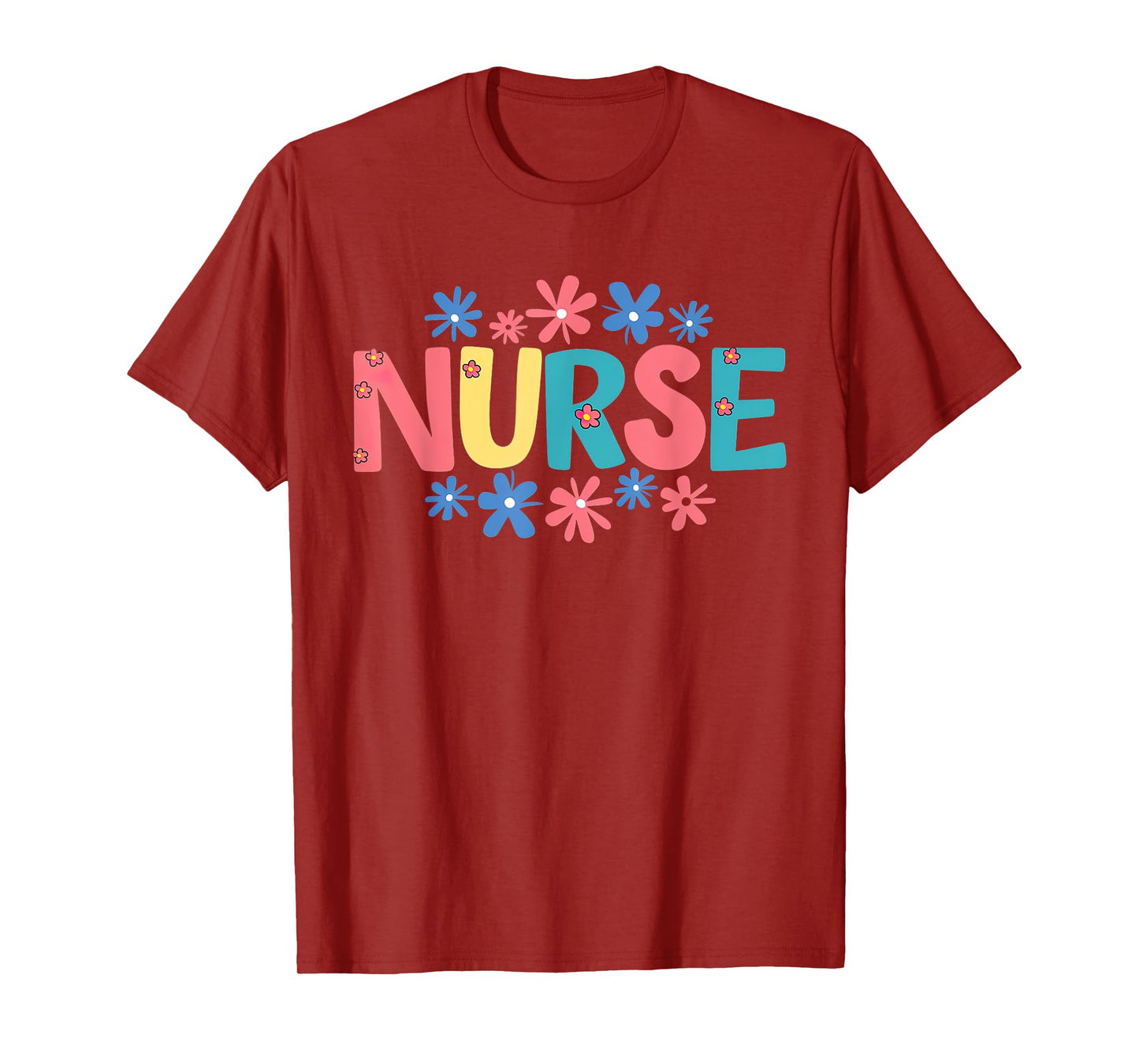 Nurse Life Nurse's Day Happy National Nurses Week T-Shirt