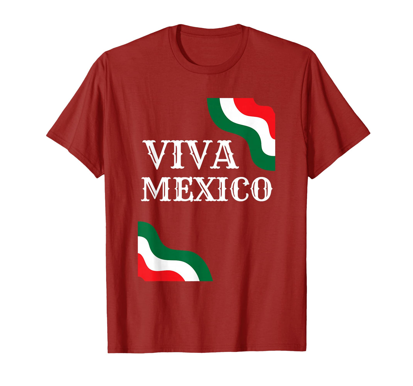 Viva Mexico Maracas Mexico Independence Viva Mexico Carbones T-Shirt
