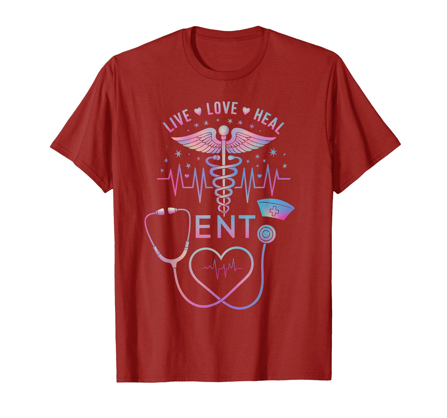 ENT Nurse Otolaryngology Doctor Otolaryngologist ENT T-Shirt