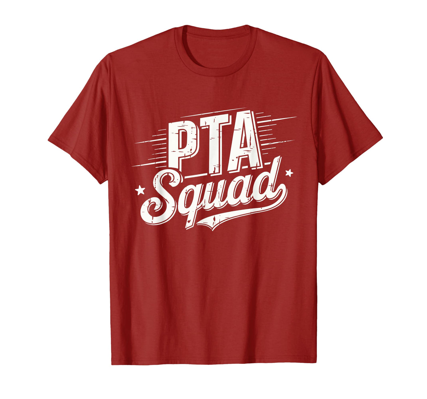 PTA Squad Parent Teacher Association back to school Teacher T-Shirt