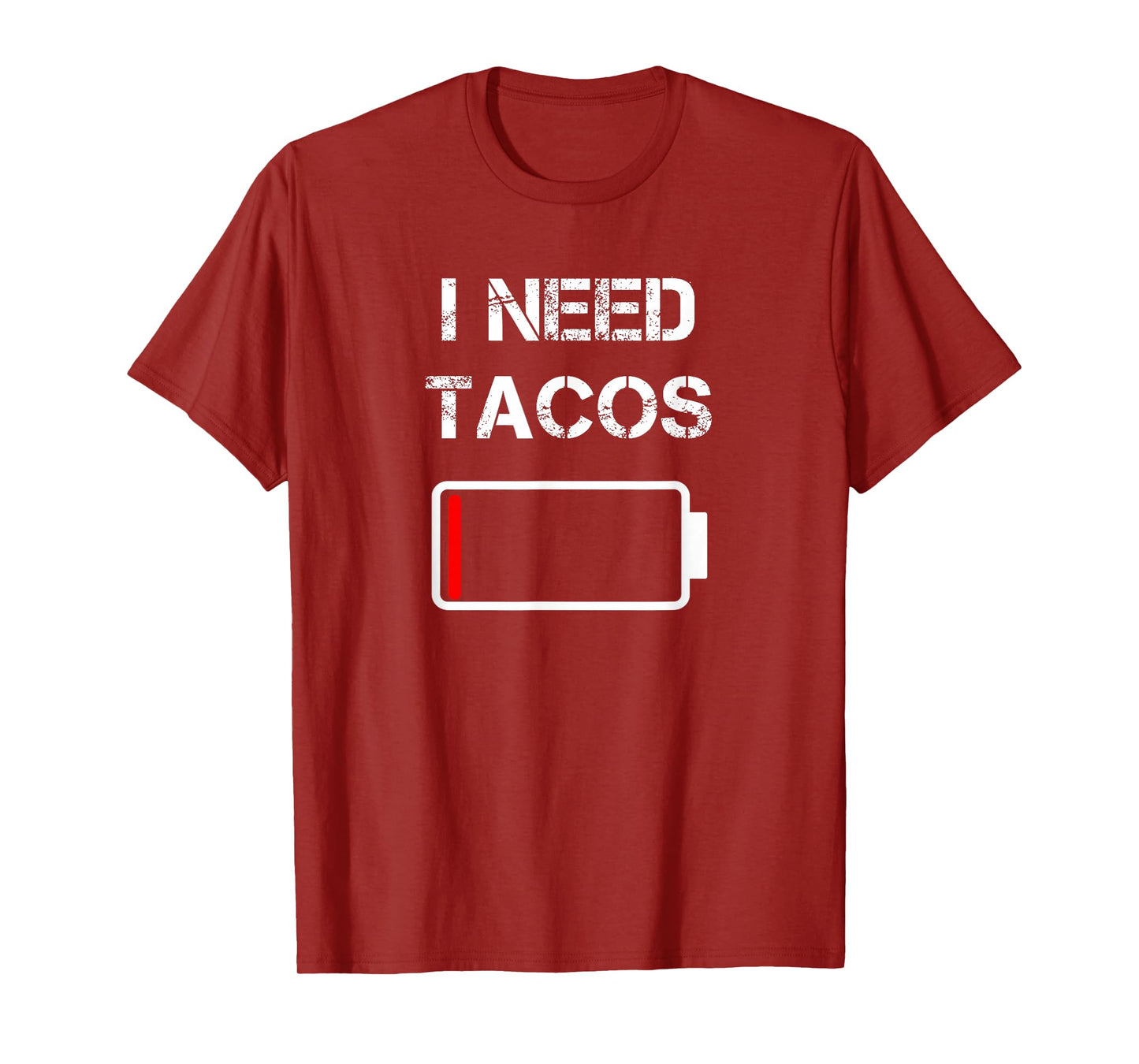 I need Tacos | Mexican Food | Mexico | Funny Taco T-Shirt