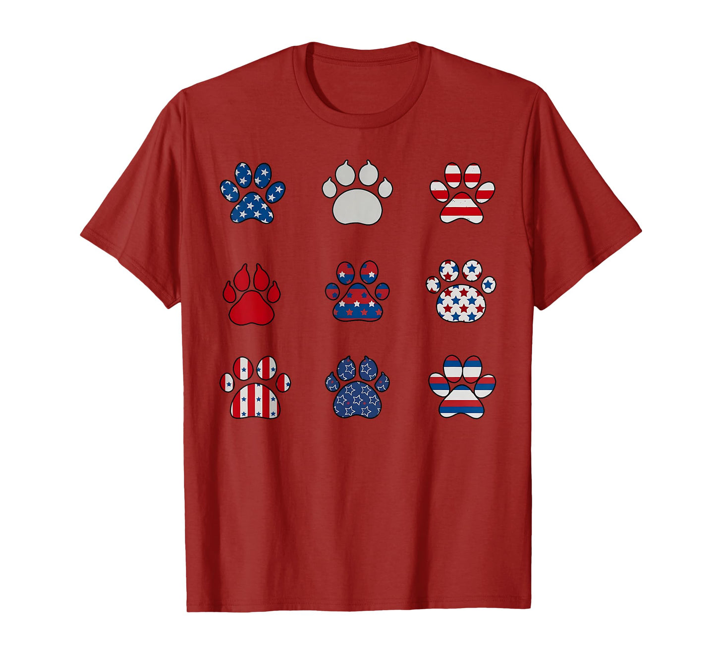 Vet Tech July 4th Veterinary Medicine American Flag Vet Med T-Shirt for Women Kids Men
