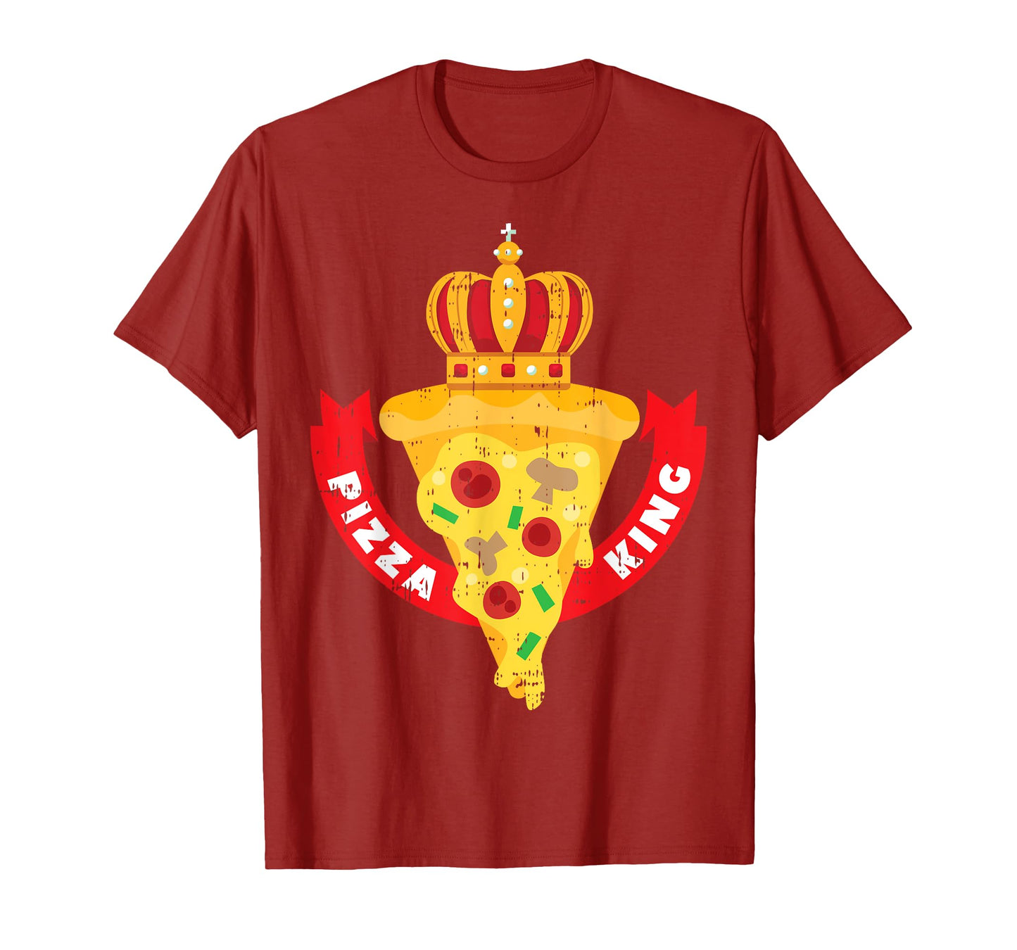 Pizza King Crown Funny Mexican Cinco De Mayo 2020 T-Shirt