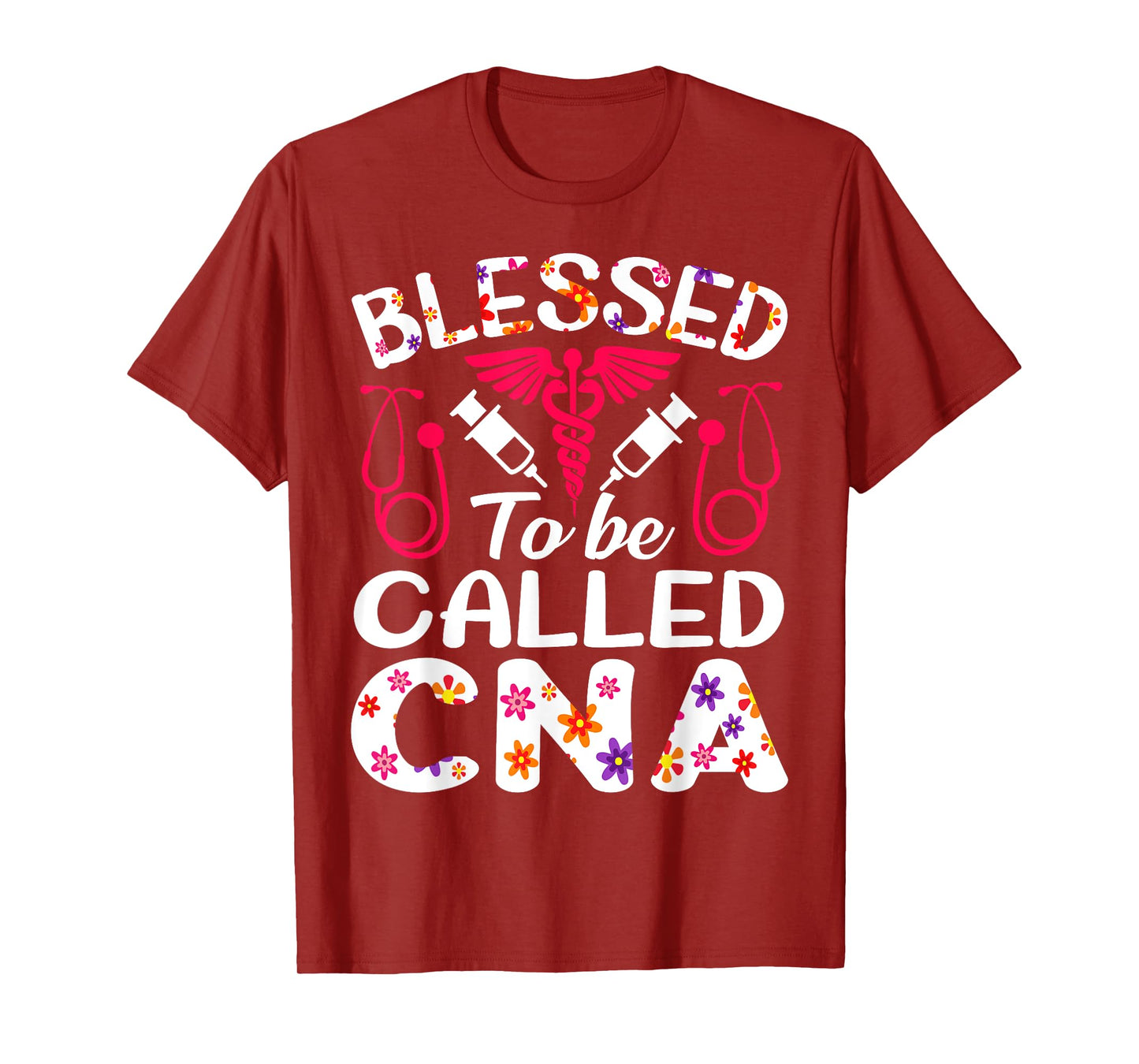 Blessed To Be Called CNA T-Shirt