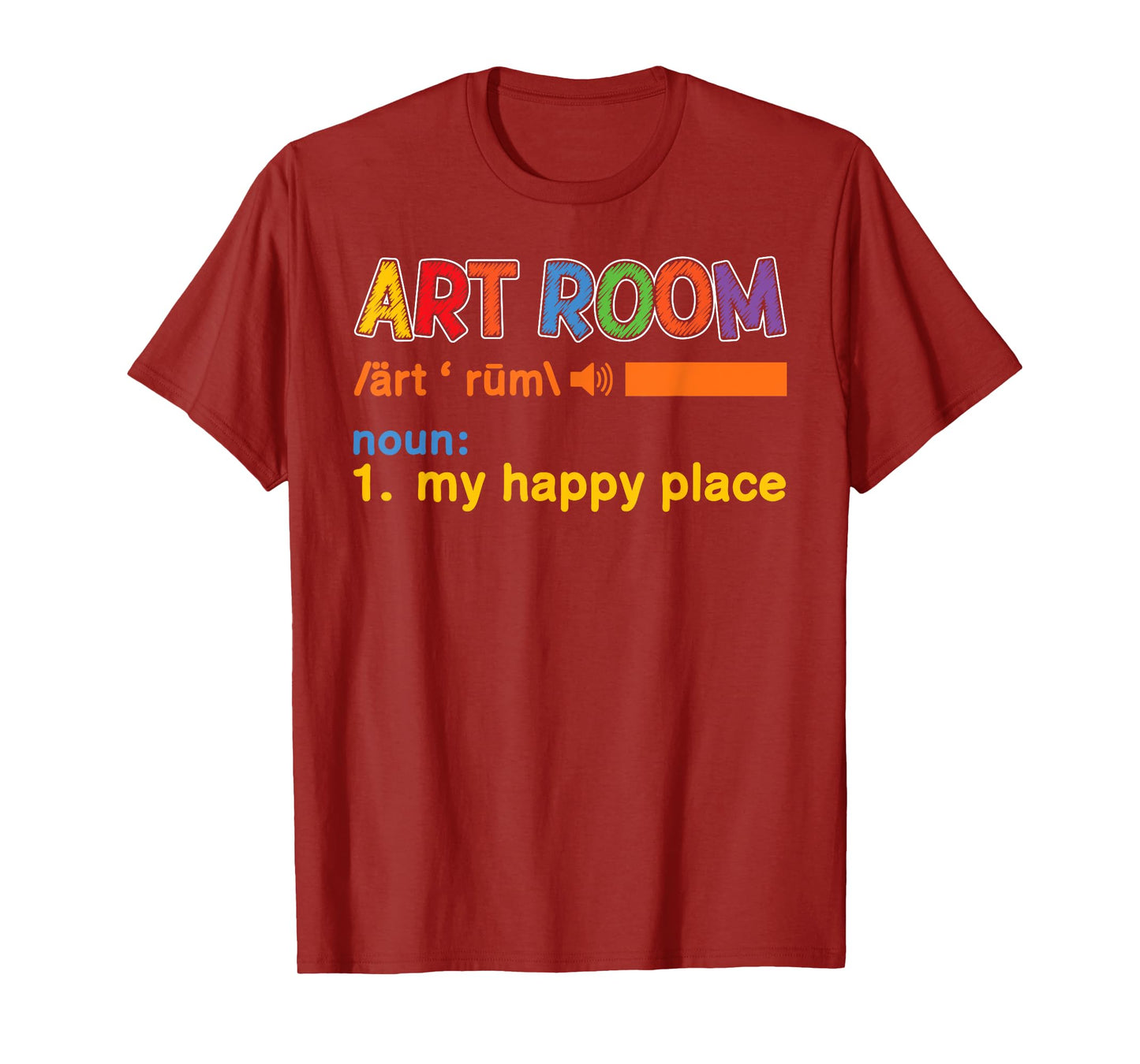 Art Teacher T-Shirt