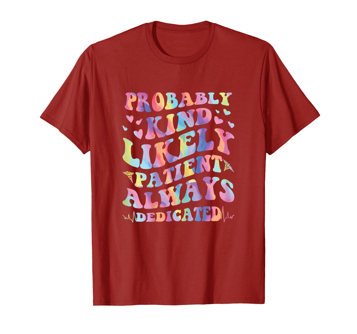 Direct support professional DSP Caregiver T-Shirt