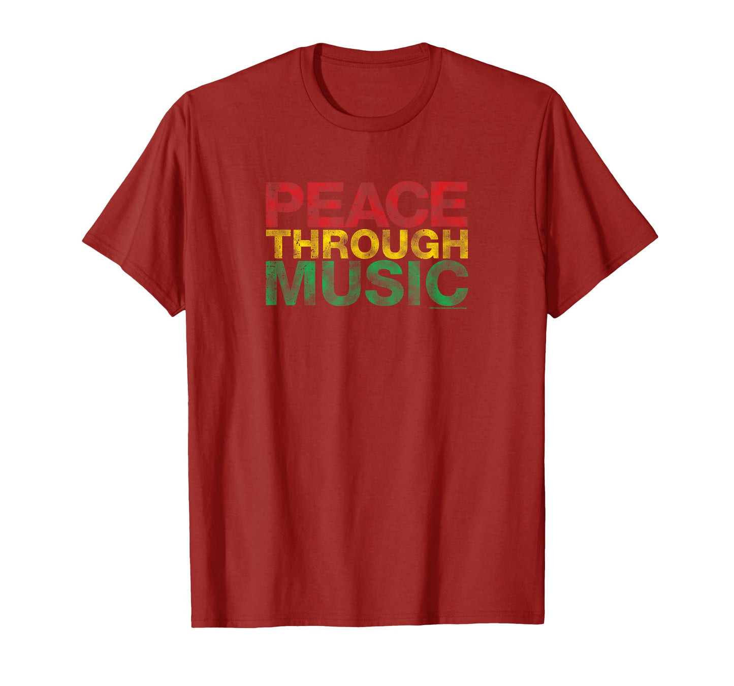 Playing for Change Peace Through Music T-Shirt