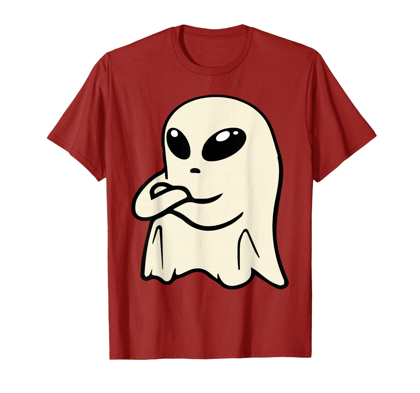 Funny Scary Happy Halloween Costume Men Women Kids Boo 2025 T-Shirt