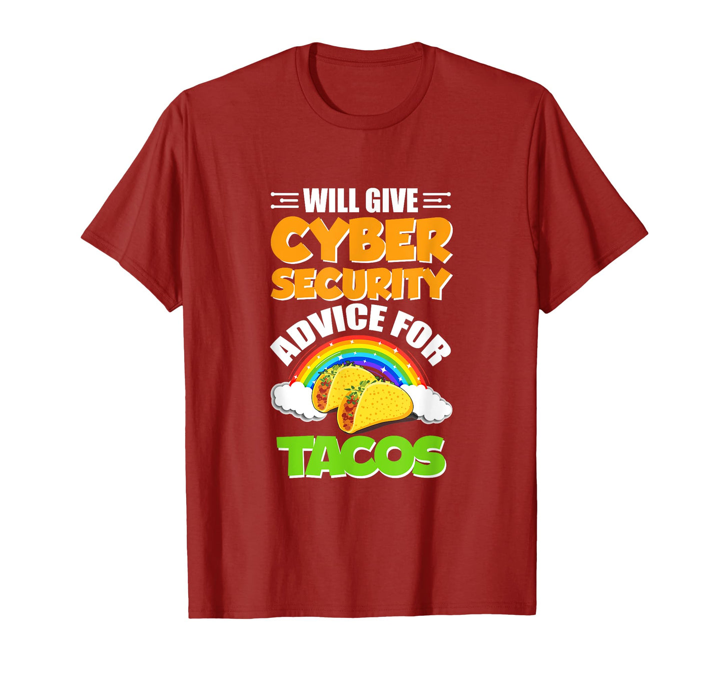 Funny Cybersecurity IT Support IT Security Network Engineer T-Shirt