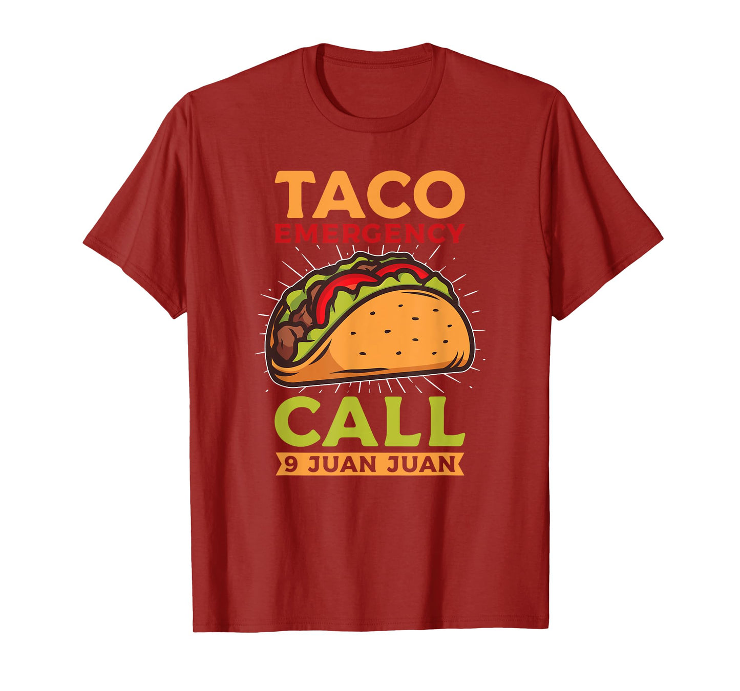 Taco Tuesday Mexico Food Tacos Gift T-Shirt - Men's Black Short Sleeve T-Shirt - Small - Classic Fit - Cinco de Mayo, Taco Tuesday, Mexican Cuisine Lovers - Fun, Casual - Unique Graphic Design