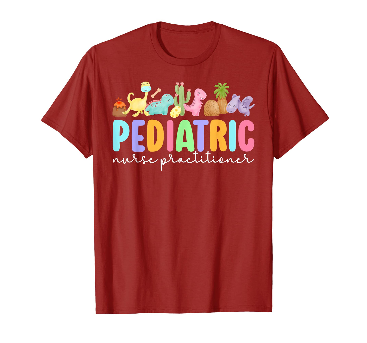 Pediatric Nurse Practitioner Peds NP Peds Nurse Practitioner T-Shirt
