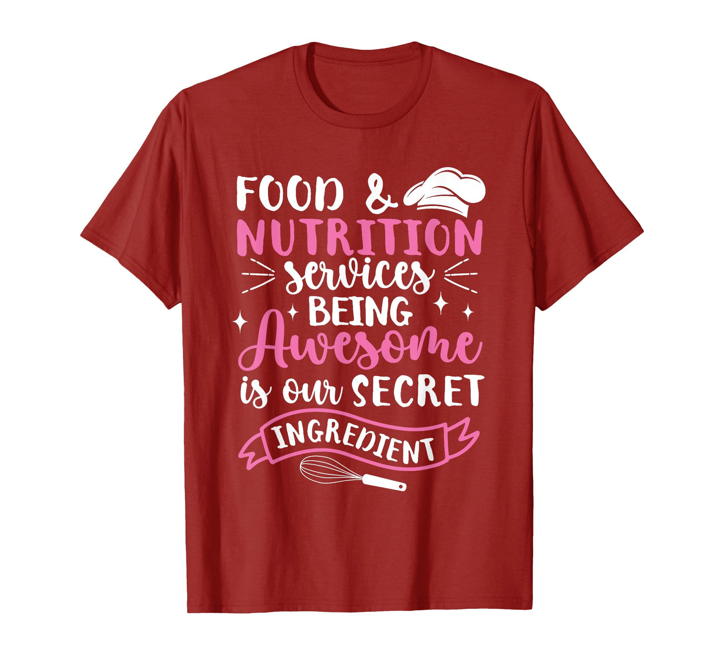 Food and Nutrition Services T-Shirt