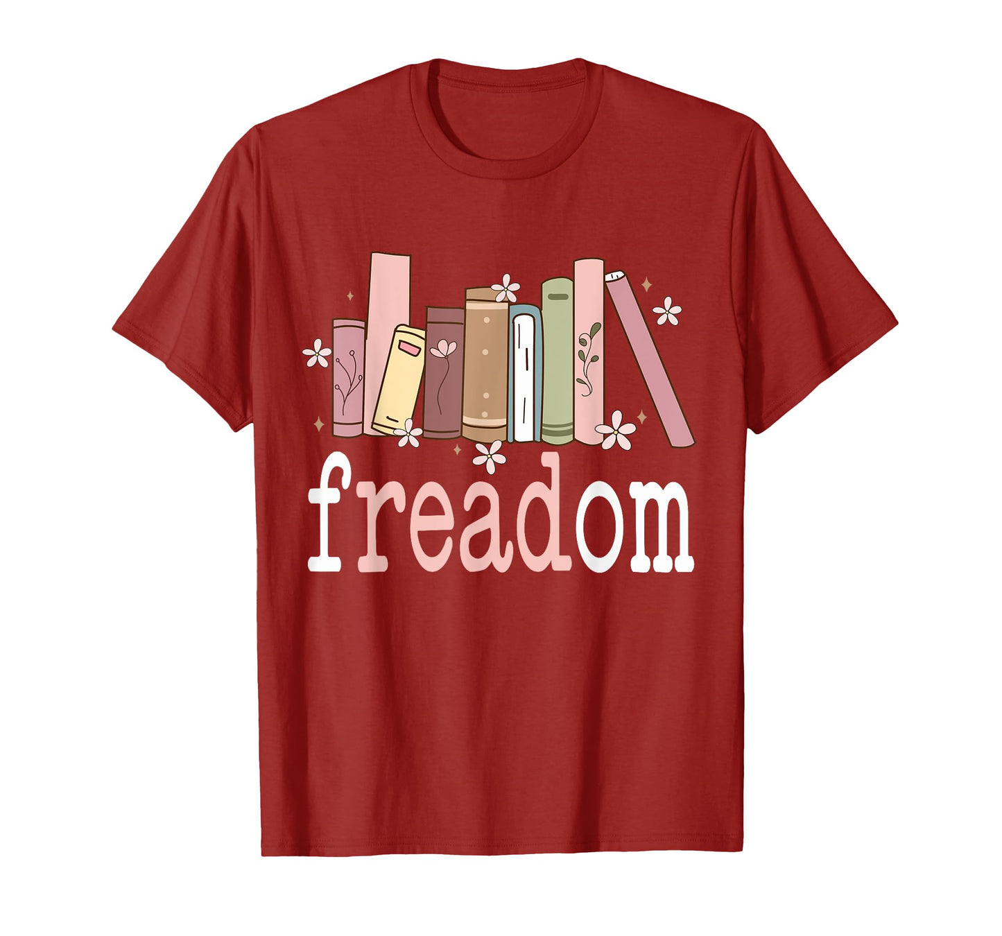 Literacy and Justice for All Read Banned Books Librarians T-Shirt