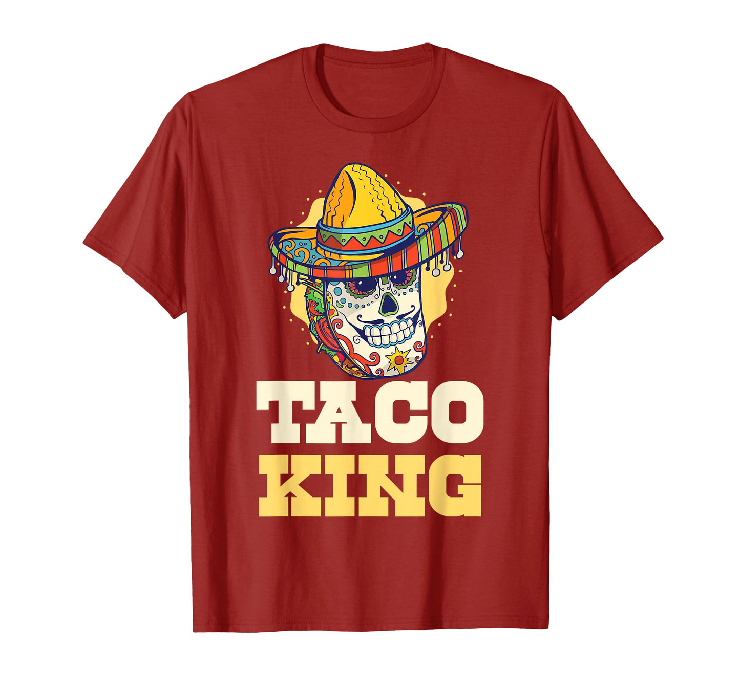 Taco King T-Shirt