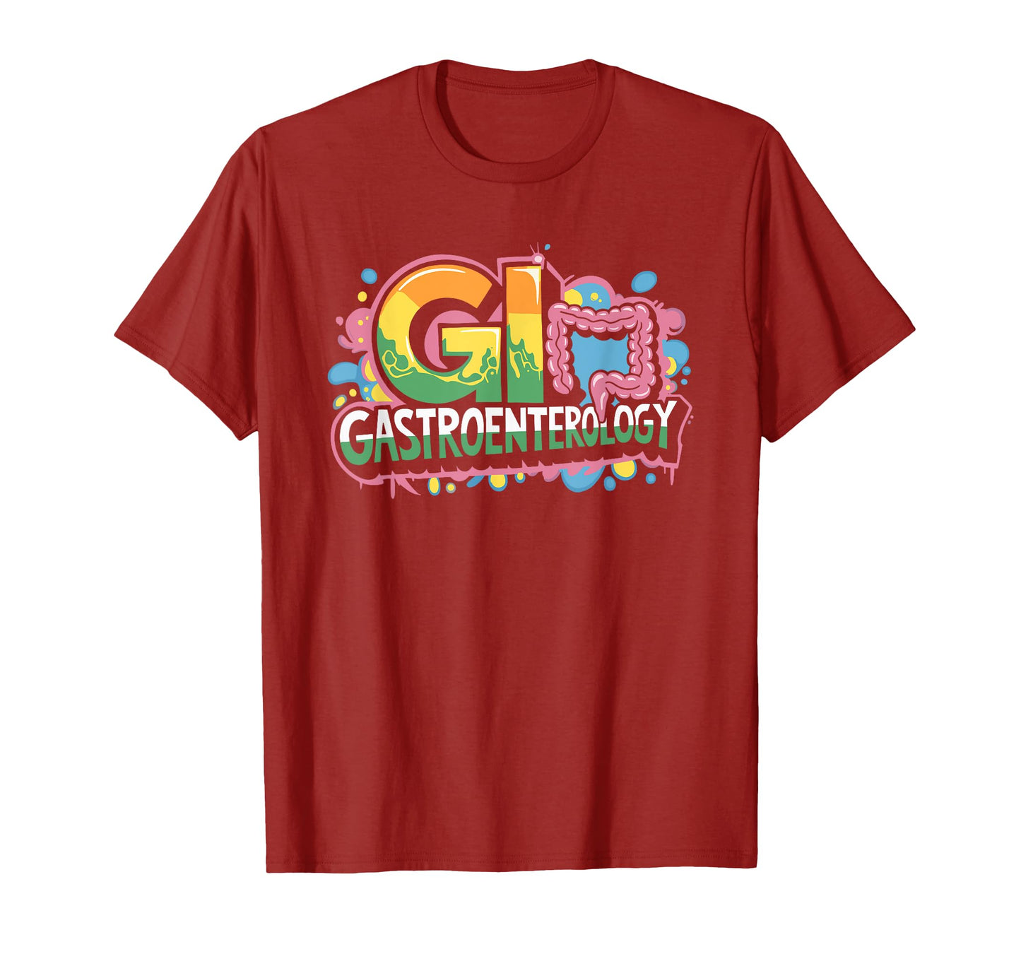 Endo Nurse Gi Gastroenterology, Endoscopy Nurse Gastro T-Shirt