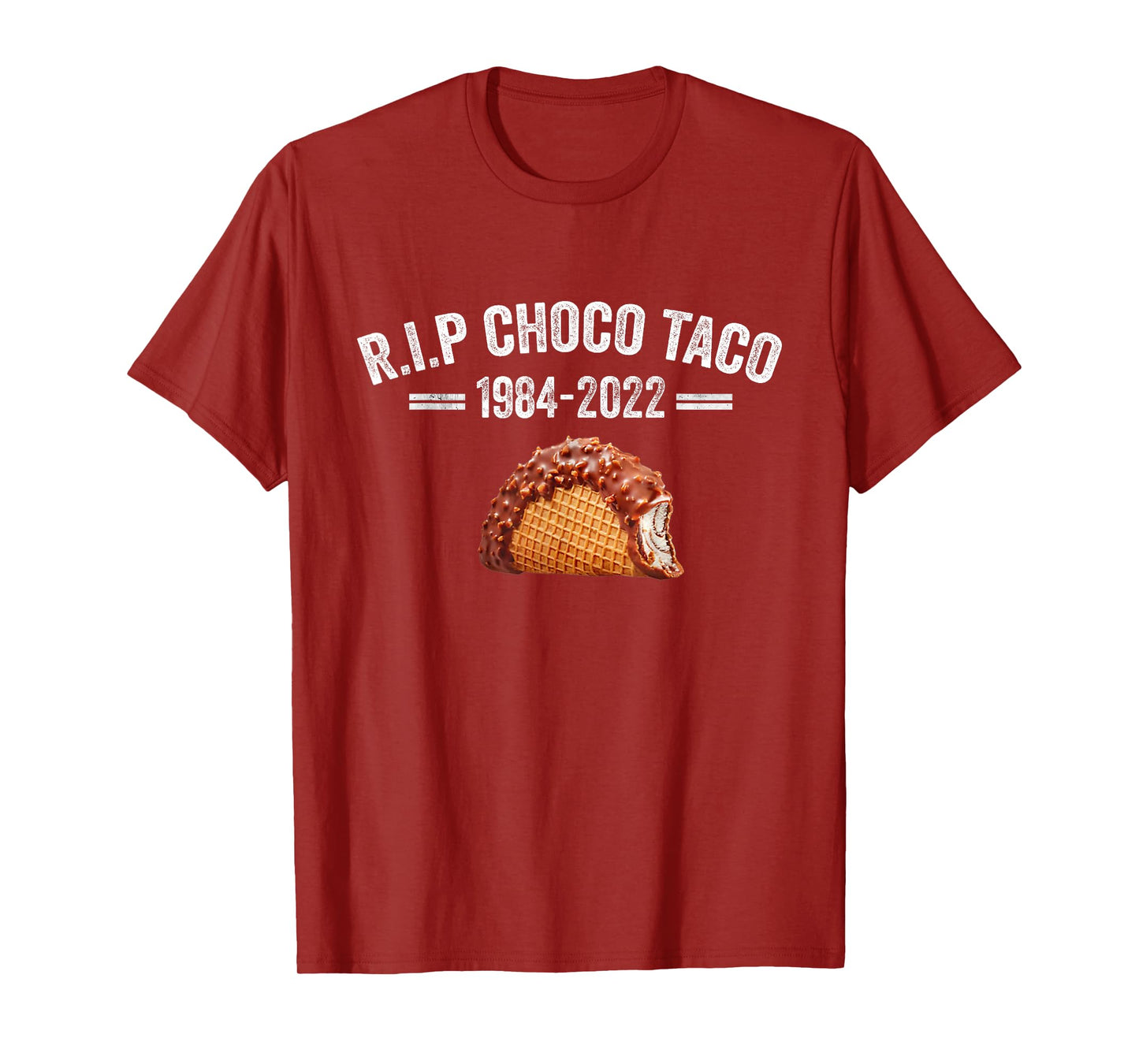 Goodbye Choco Taco T-Shirt