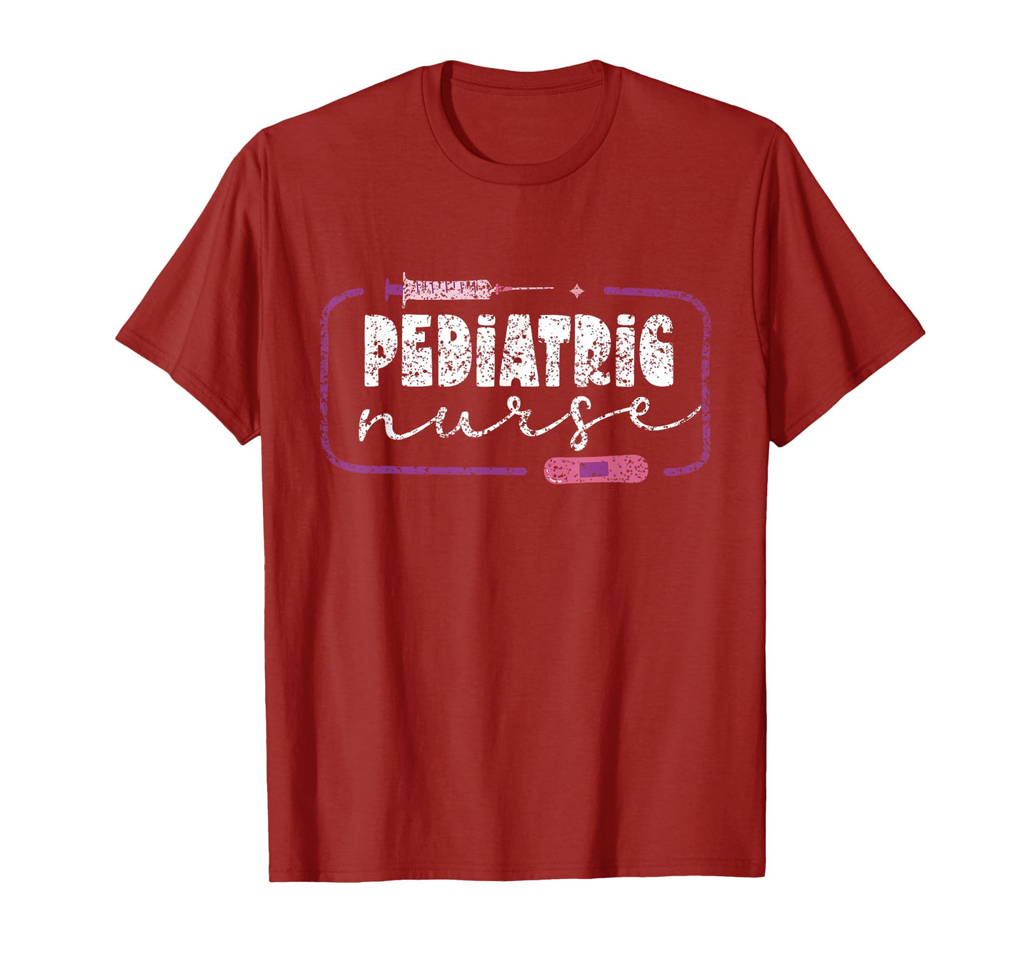 Pediatric Nurse Nurses Pediatrics Nursing T-Shirt