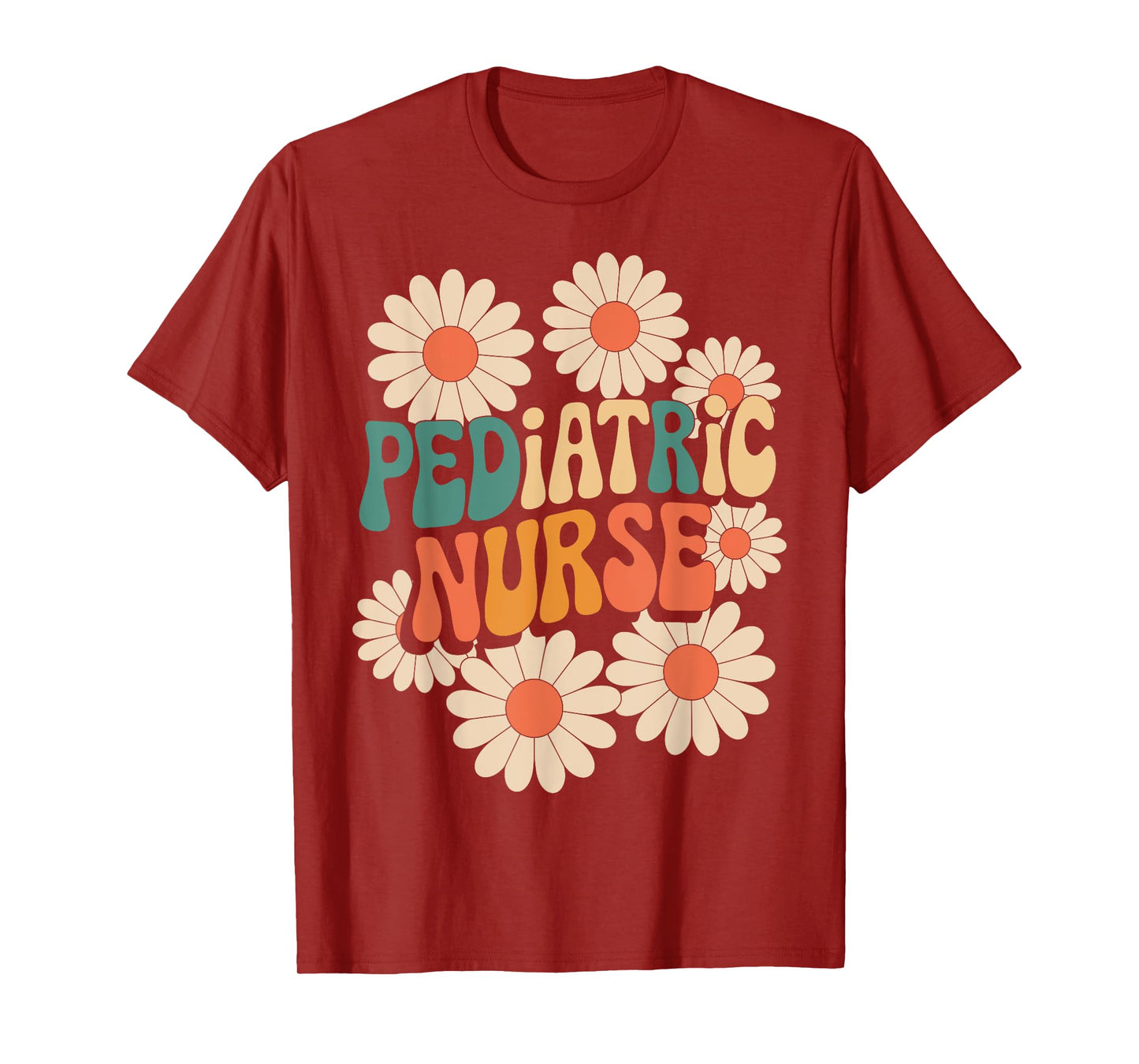 Pediatric Nurse T-Shirt