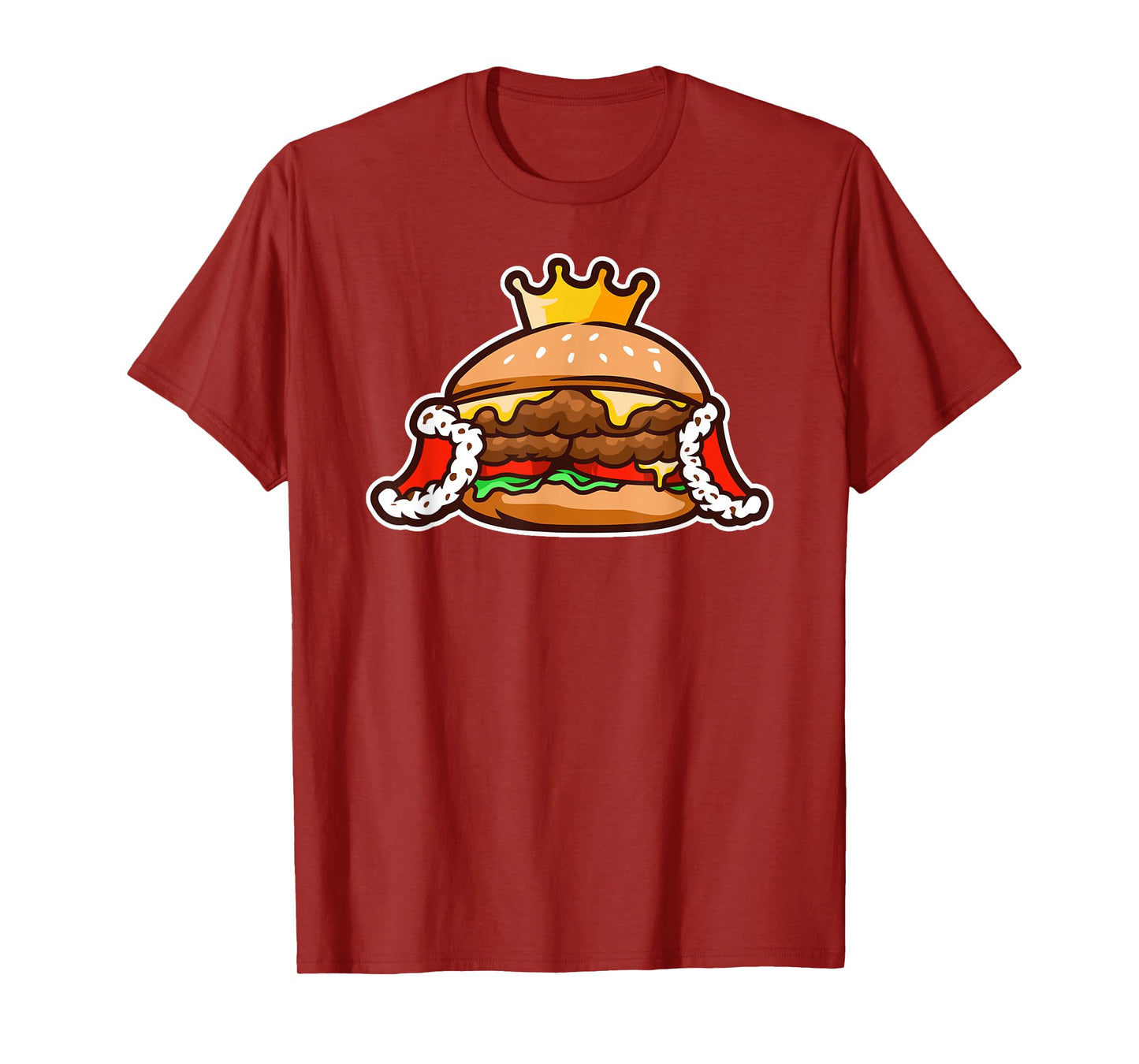 King Burger T-Shirt
