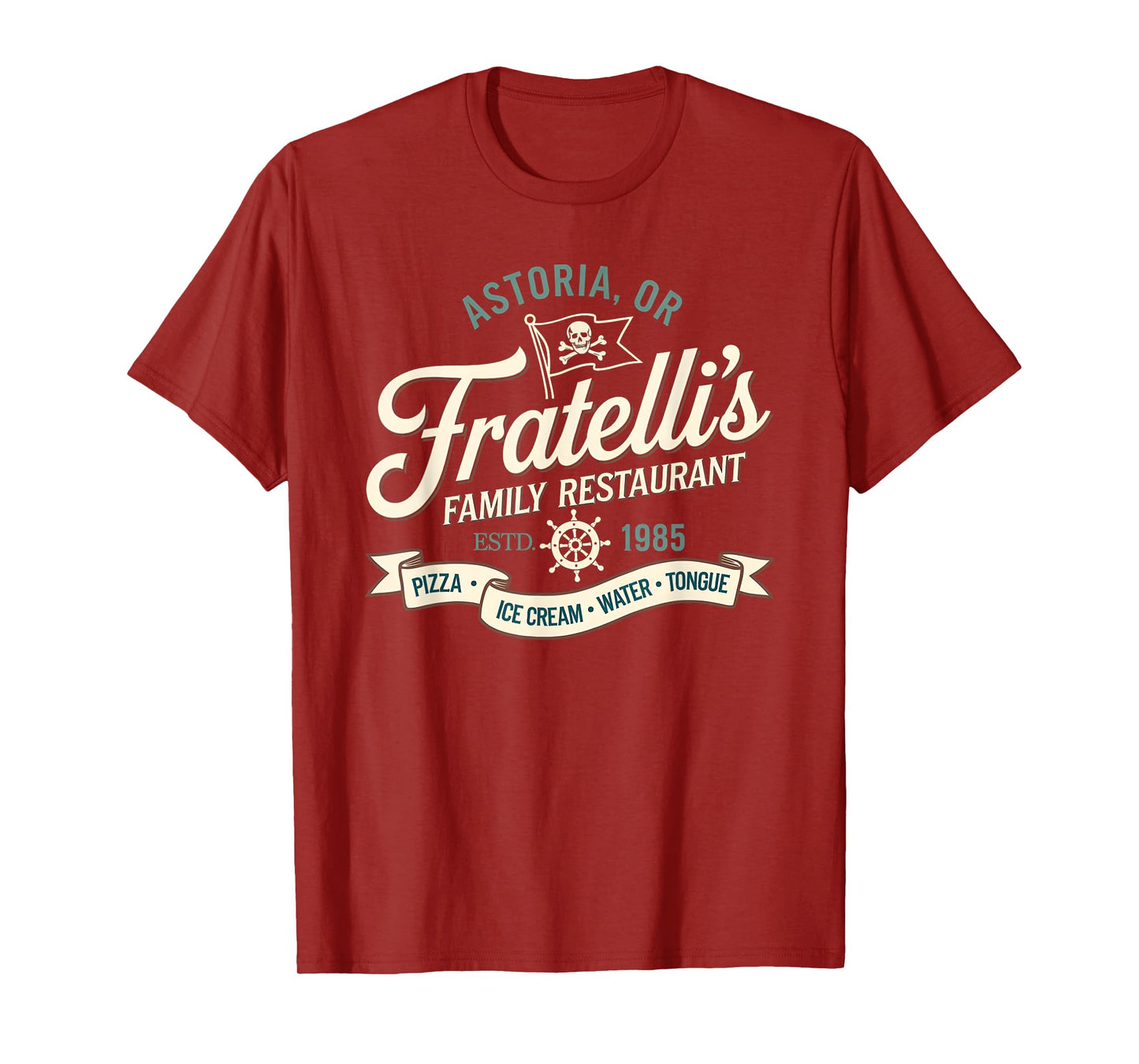 Fratelli's Family Restaurant T-Shirt