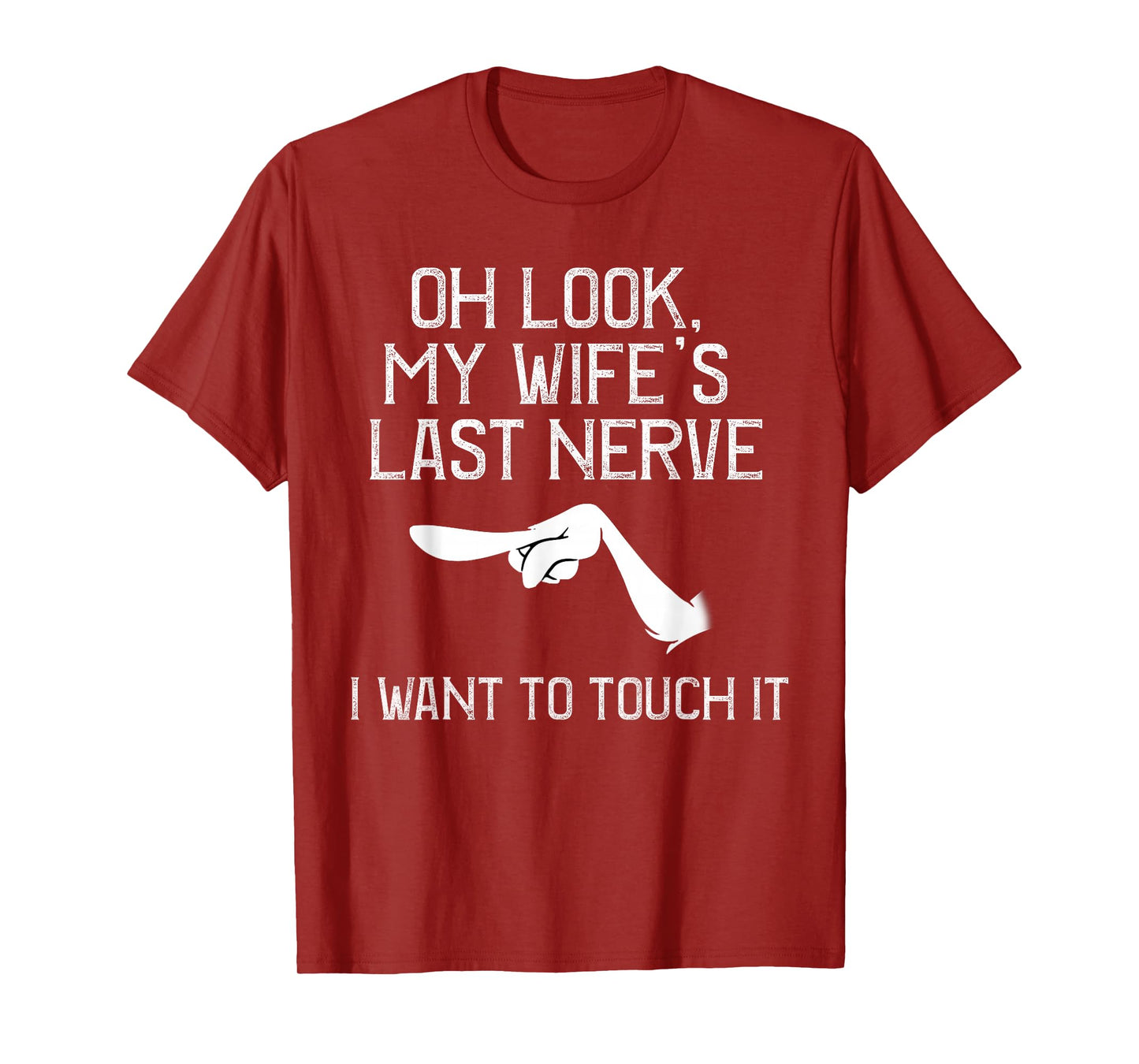 Funny for men Sarcastic Meme Mans prize Marriage T-Shirt