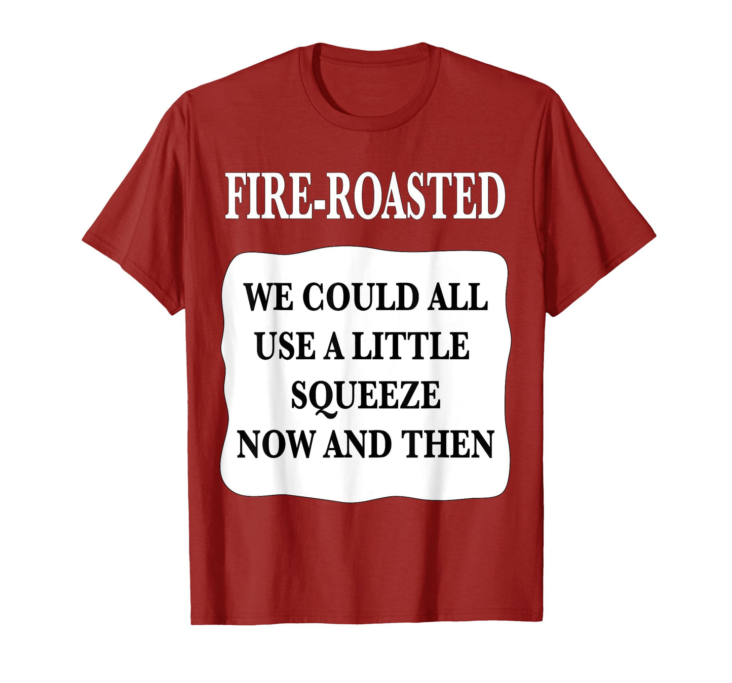 Fire Roastes Taco Hot Sauce Halloween Costumes TShirt T-Shirt