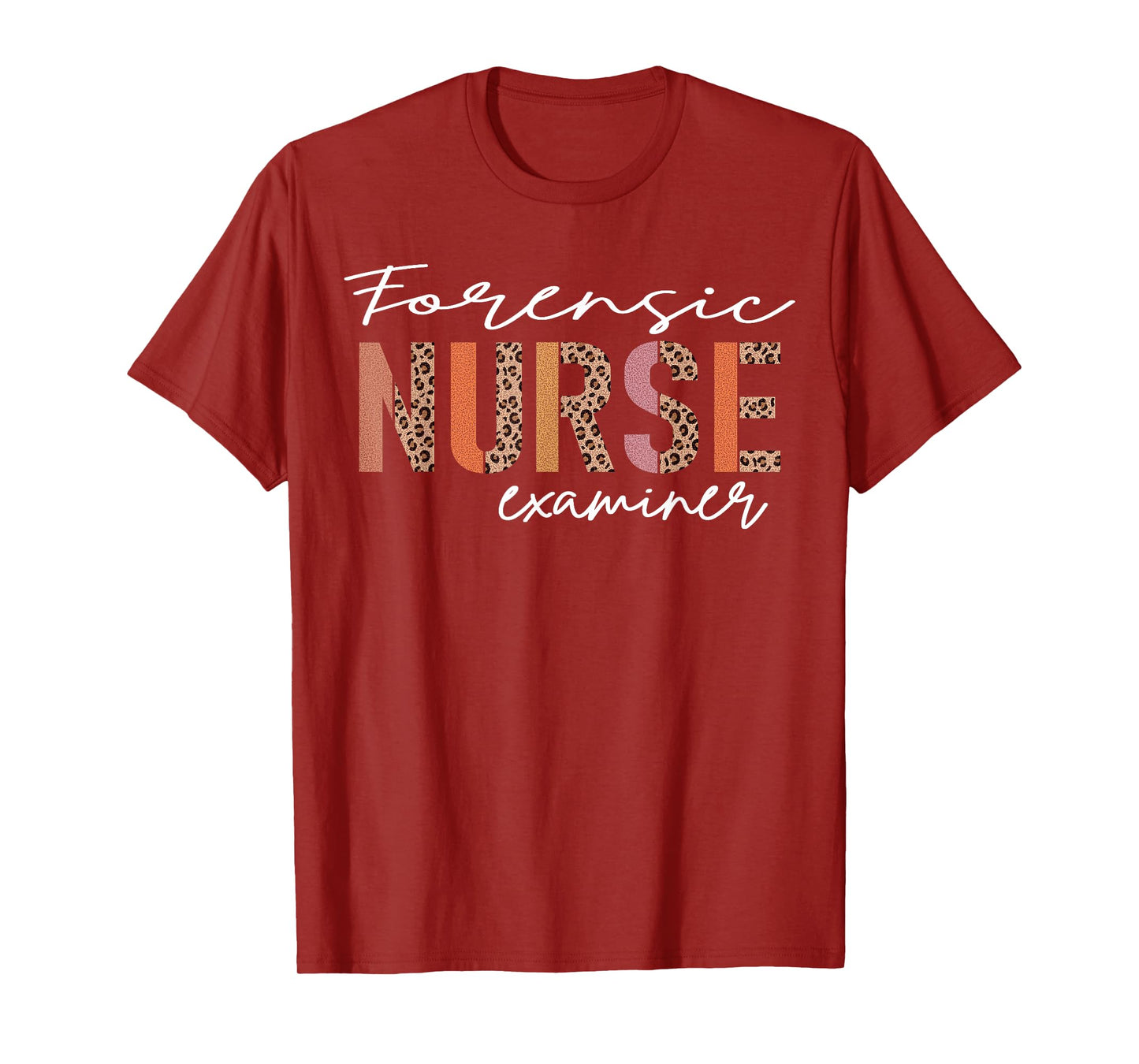 Forensic Nurse Examiner T-Shirt